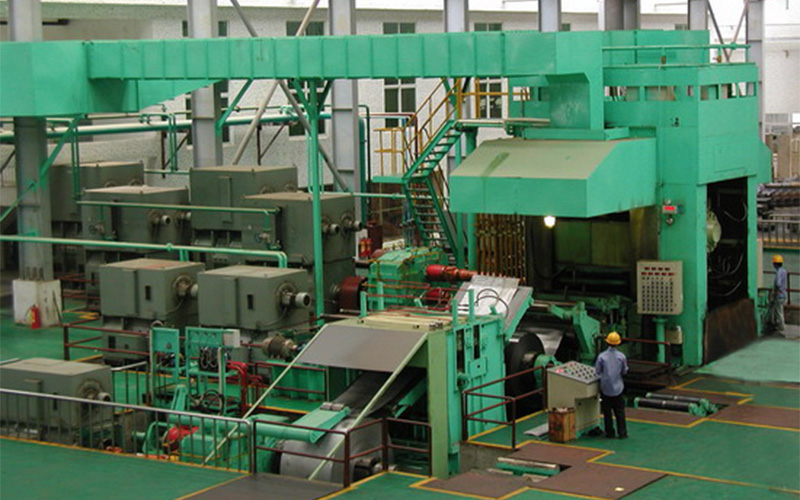 Industria ferrosa e non ferrosa