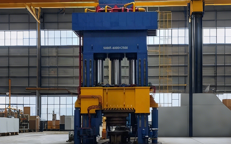 Industria delle forze metalliche