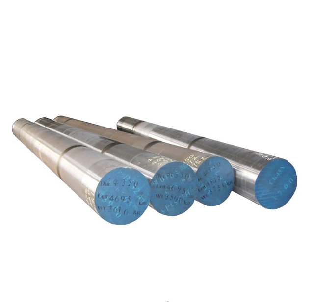 Forging Duplex in acciaio inossidabile barra rotonda UNS32205 AISI2205 F60