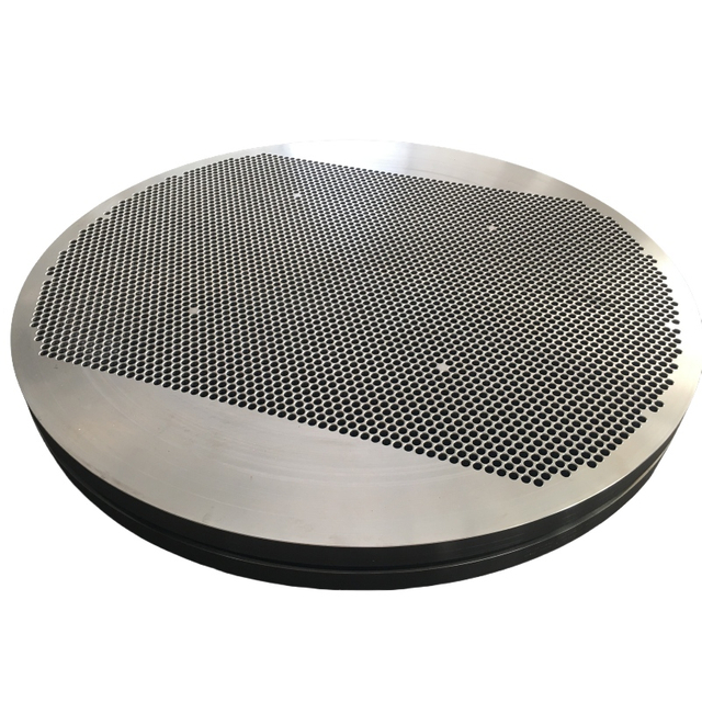 Flegatura del tubo in acciaio inossidabile con materiale SUS316L e dimensioni fino a 2000 mm 